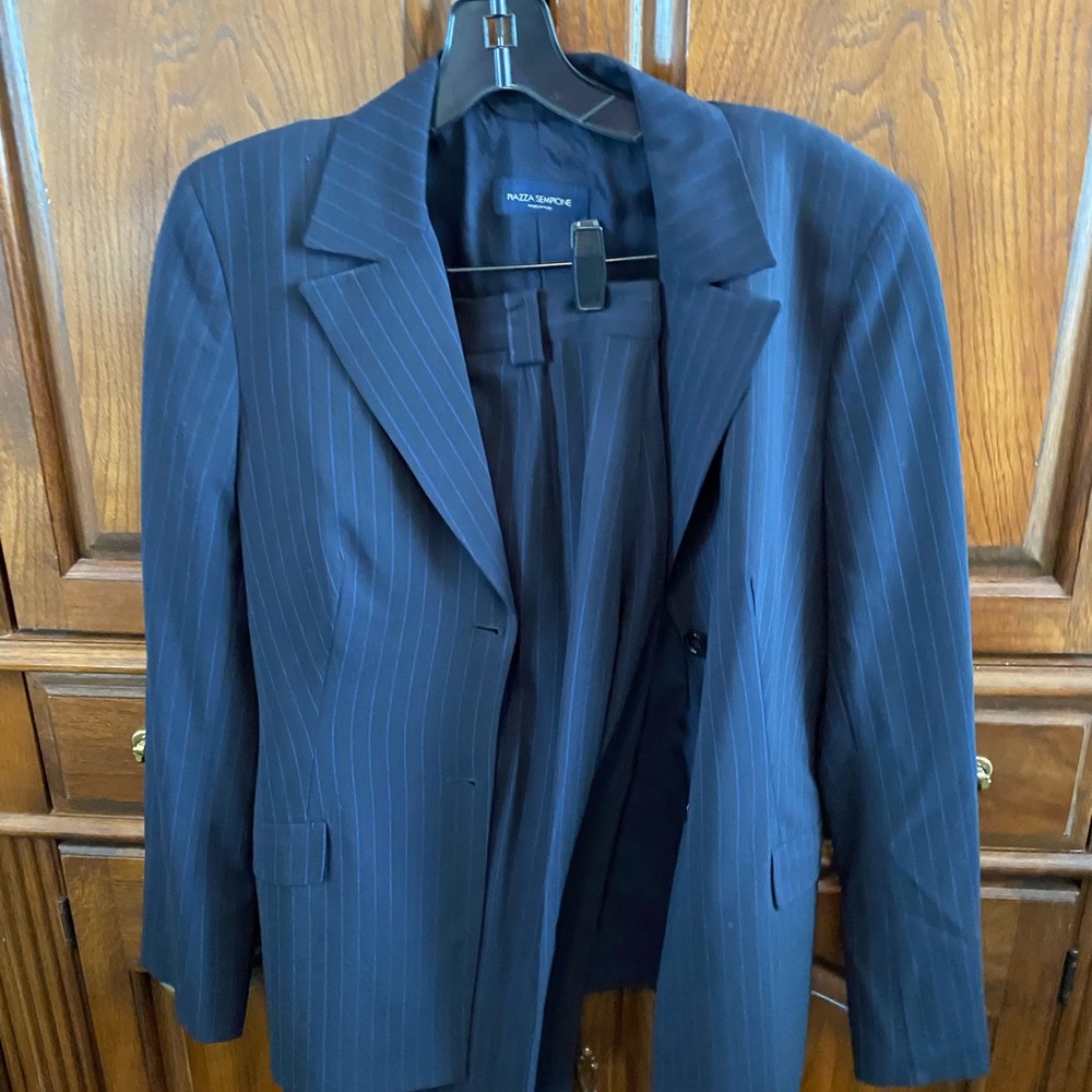 PIAZZA SEMPIONE PANTS SUIT
